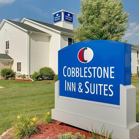 Cobblestone Inn&Suites - Clintonville Extérieur photo