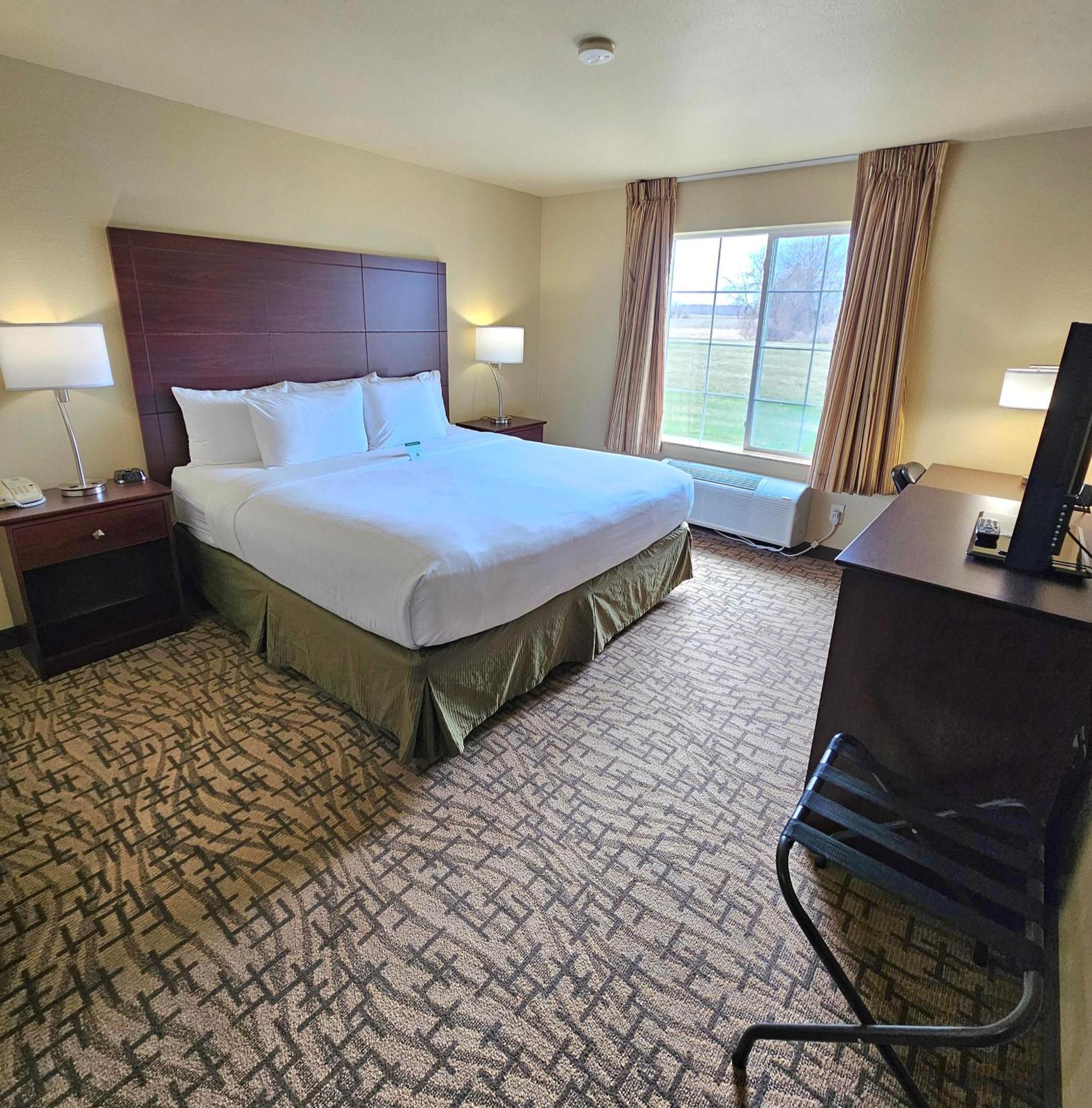 Cobblestone Inn&Suites - Clintonville Extérieur photo